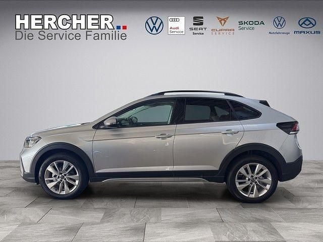 Neu VW Taigo IQ Drive 116 PS (85 kW) 2026 Silber SUV