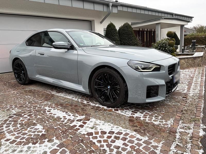 Używany BMW M2 Performance 460 KM (338 kW) 2024 Szary Coupe