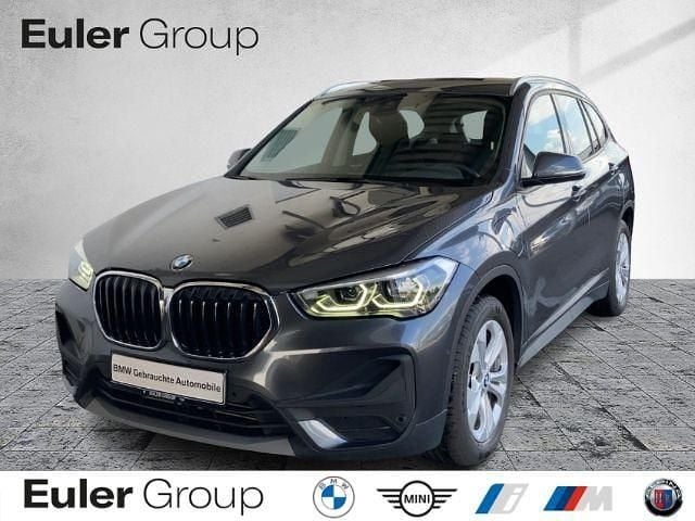 Grau Gebraucht 2021 BMW X1 SUV | 21.588 € (Guter Preis) - Bild 1/4
