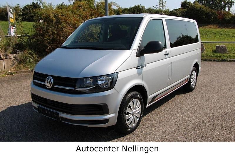 Silber Gebraucht 2019 VW T6.1 Trendline Van | 28.990 € (Fairer Preis) - Bild 1/4