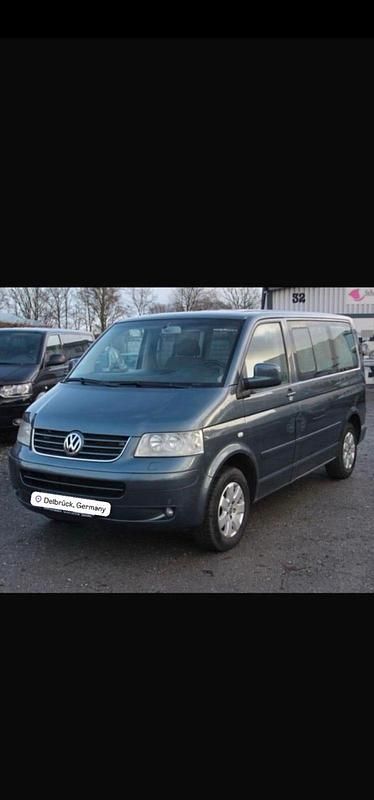 Grau Gebraucht 2006 VW Multivan Van | 11.999 € (Fairer Preis) - Bild 1/4