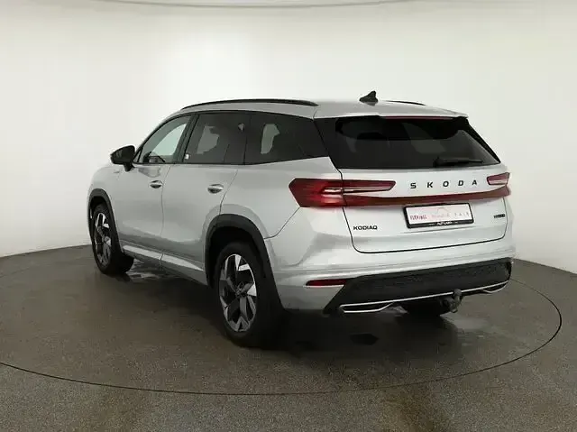 Neu Skoda Kodiaq 204 PS (150 kW) 2025 Andere SUV