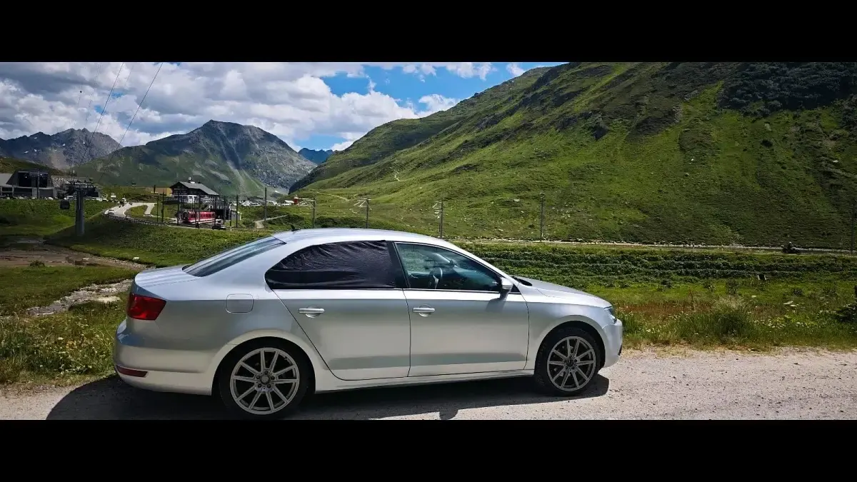 Gebraucht VW Jetta 122 PS (89 kW) 2026 Silber Limousine