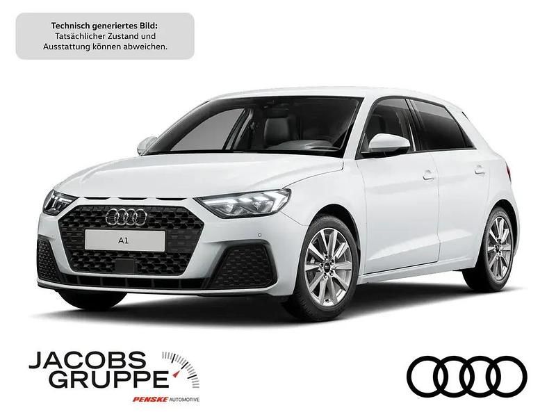 Neu Audi A1 Sportback 85 PS (62 kW) 2026 Weiß Kleinwagen