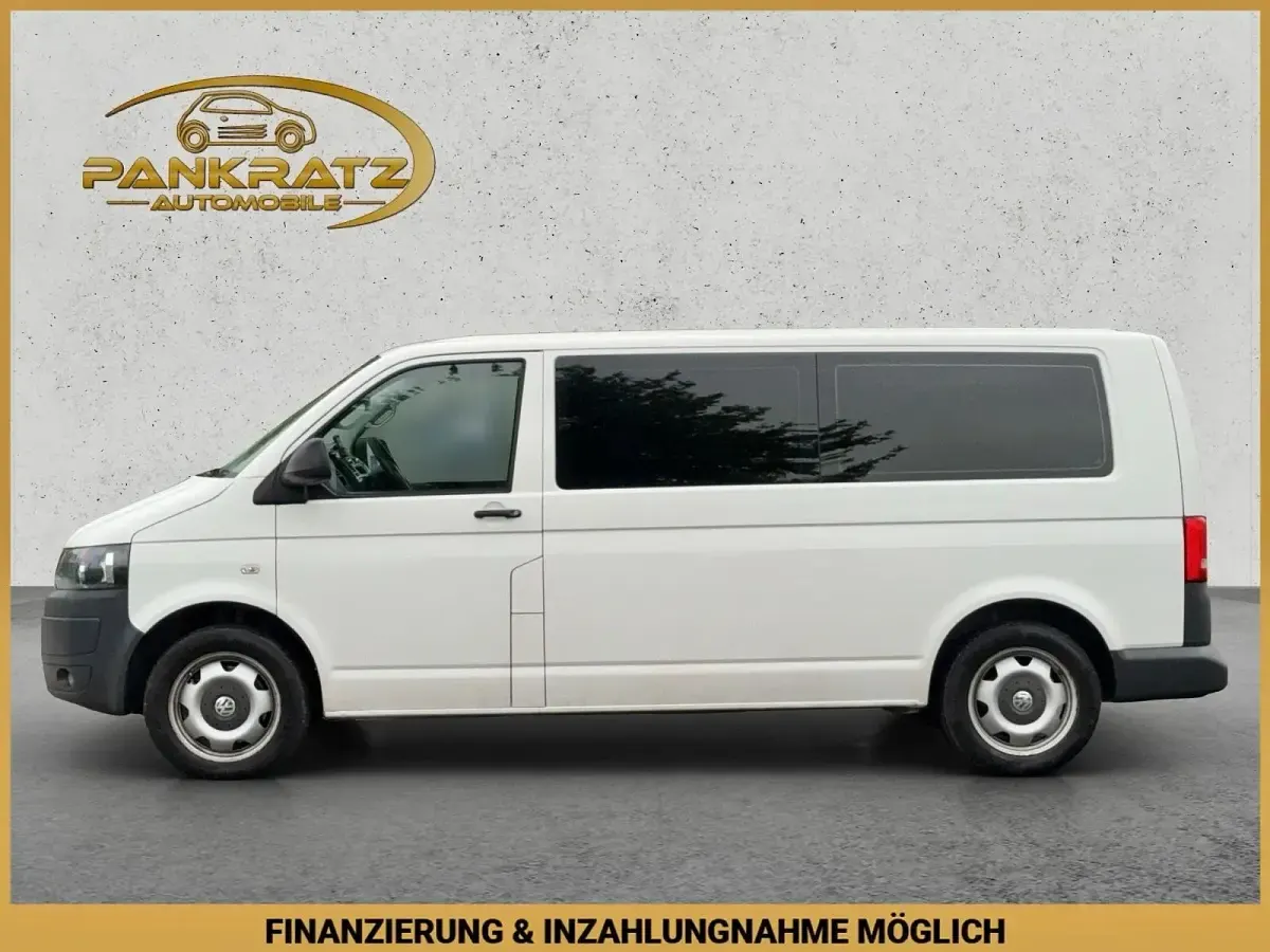Gebraucht VW Caravelle 179 PS (131 kW) 2013 Weiß Van