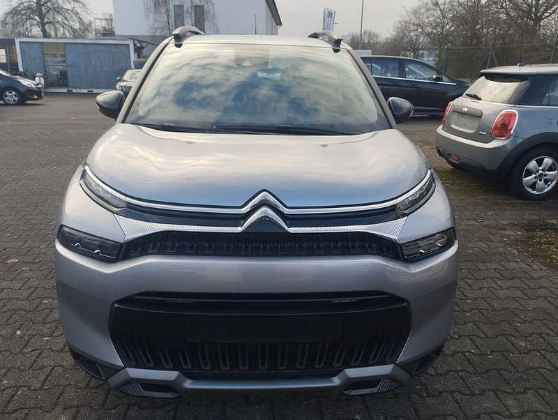 Grau Gebraucht 2024 Citroën C3 Aircross SUV | 13.685 € (Guter Preis) - Bild 1/4