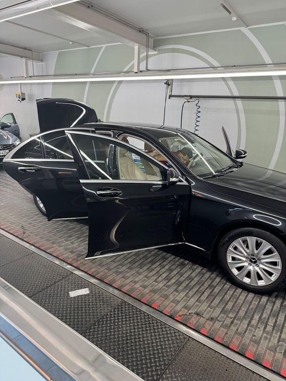 Gebraucht Mercedes S350 258 PS (189 kW) 2014 Schwarz Limousine