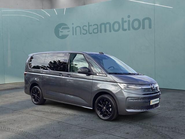 Usata VW Multivan 150 CV (110 kW) 2022 Grigio Monovolume