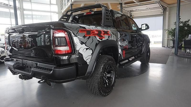 Second-hand Dodge Ram 711 CP (522 kW) 2023 Negru Pickup