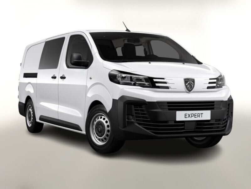 Weiss Neu 2025 Peugeot Expert Van | 32.988 € (Fairer Preis) - Bild 1/4