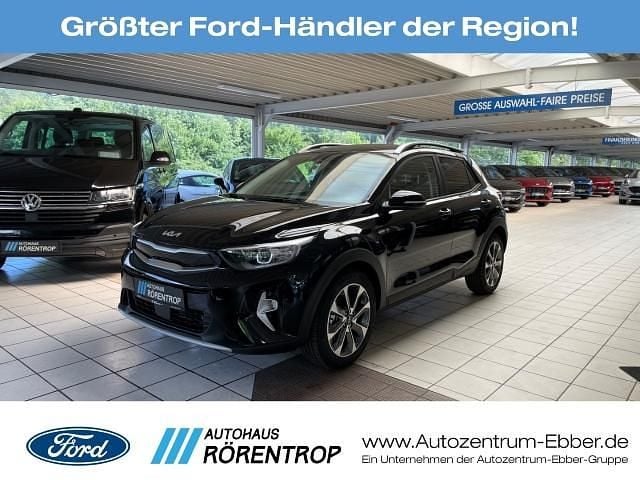 Schwarz Neu 2025 Kia Stonic Edition 7 SUV | 18.879 € (Superpreis) - Bild 1/3
