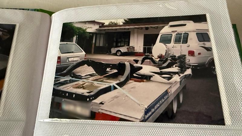 Gebraucht Cadillac Deville 340 PS (250 kW) 1964 Blau Limousine