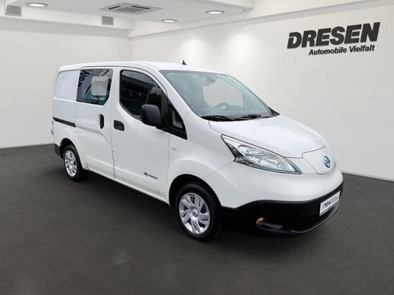 Gebraucht Nissan e-NV200 Premium Edition 80 kW (109 PS) 2019 Weiss Van / Kleinbus
