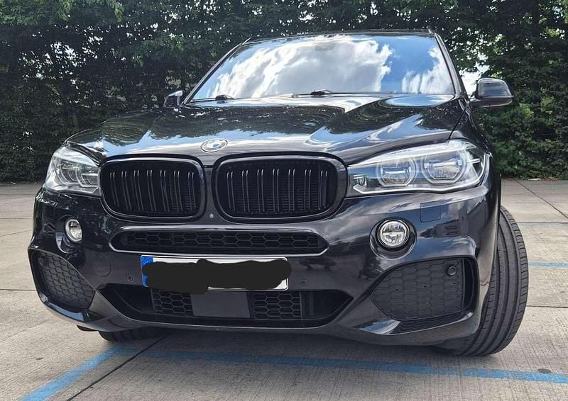 Schwarz Gebraucht 2018 BMW X5 M Sport SUV | 29.900 € (Guter Preis) - Bild 1/4