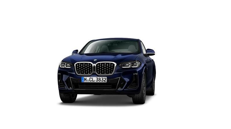 Gebraucht 2025 BMW X4 Efficient Dynamics SUV | 39.990 € - Bild 1/4
