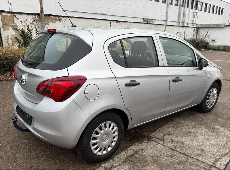 Gebraucht Opel Corsa Selection 69 PS (50 kW) 2019 Silber Kleinwagen