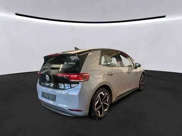 Gebraucht VW ID.3 Pro Performance 110 kW (150 PS) 2021 Grau Kleinwagen