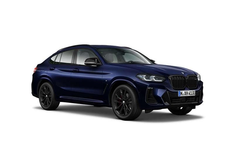 Neu BMW X4 M 340 PS (250 kW) 2025 Bmw individual tansanitblau me SUV