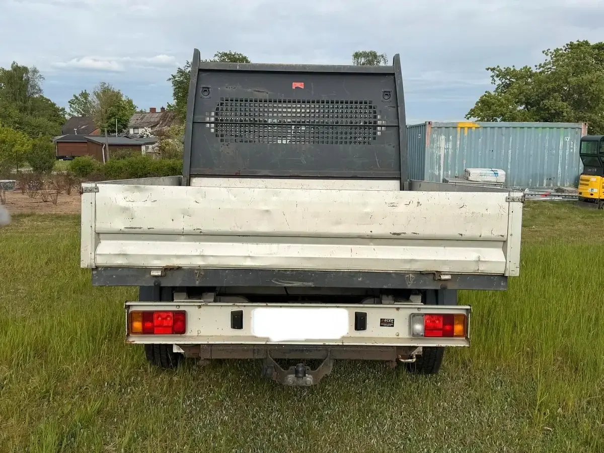 Gebraucht Peugeot Boxer 120 PS (88 kW) 2008 Weiß Van