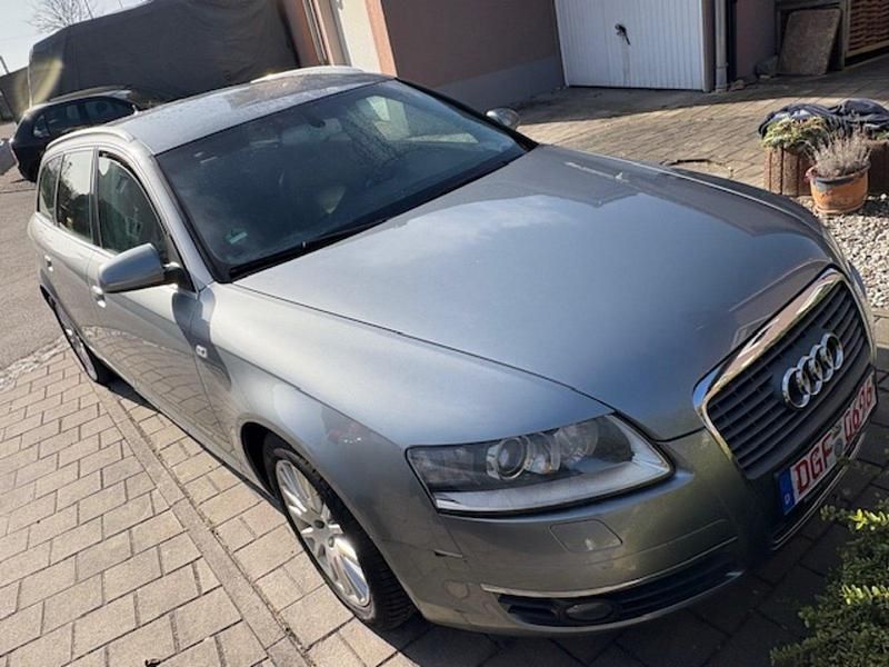 Gebraucht Audi A6 Business 180 PS (132 kW) 2008 Grau Kombi