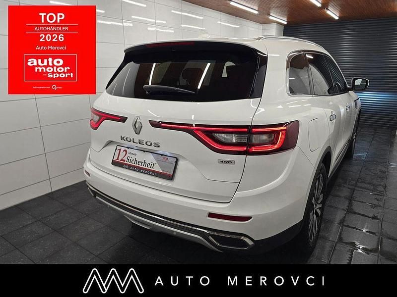 Gebraucht Renault Koleos Initiale Paris 190 PS (139 kW) 2021 Weiß SUV