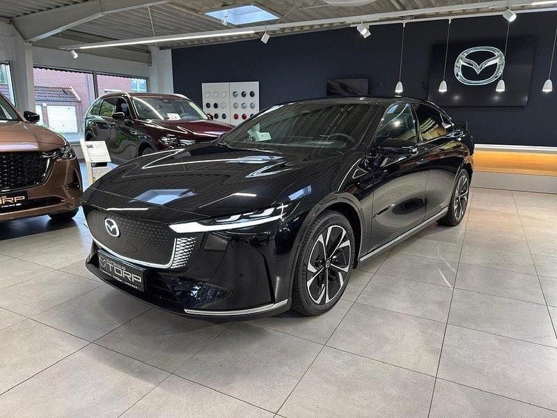 Schwarz Neu 2025 Mazda 6e Takumi-Line Limousine | 43.490 € (Guter Preis) - Bild 1/4