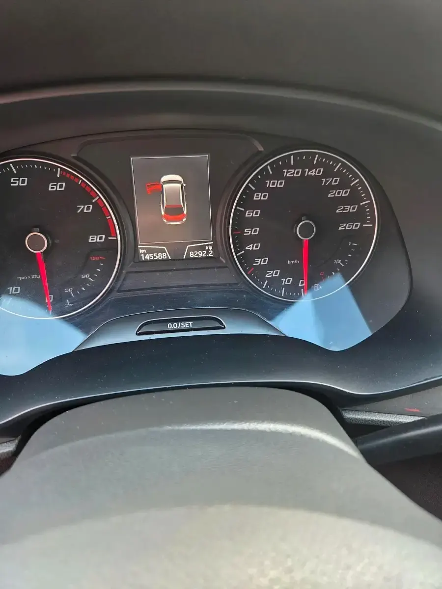 Gebraucht Seat Leon 150 PS (110 kW) 2016 Schwarz Kombi