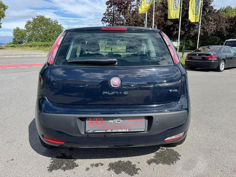 Gebraucht Fiat Punto Dynamic 77 PS (56 kW) 2010 Other Kleinwagen