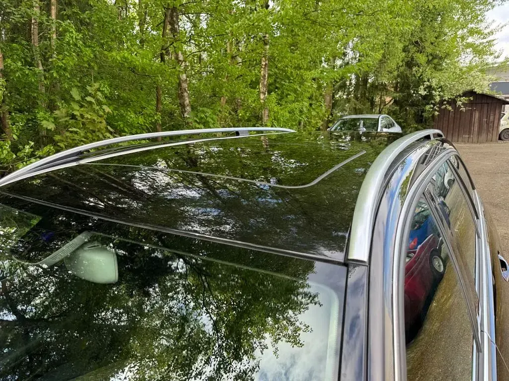 Gebraucht Mercedes E200 Elegance 184 PS (135 kW) 2011 Schwarz Kombi