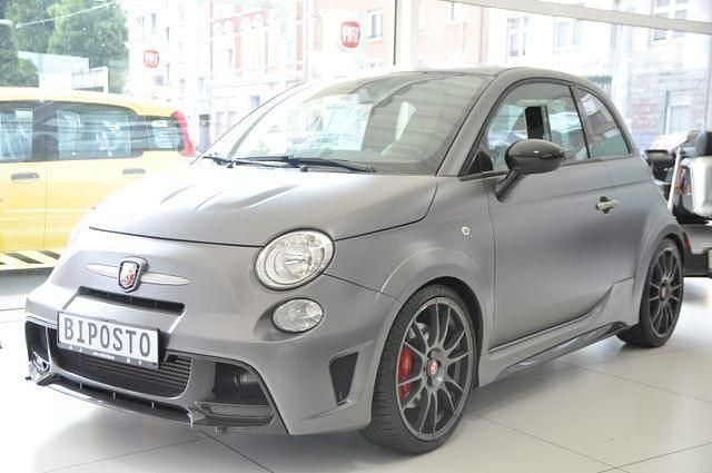 Andere Gebraucht 2024 Fiat Panda Kleinwagen | 14.990 € (Etwas zu teuer) - Bild 1/4