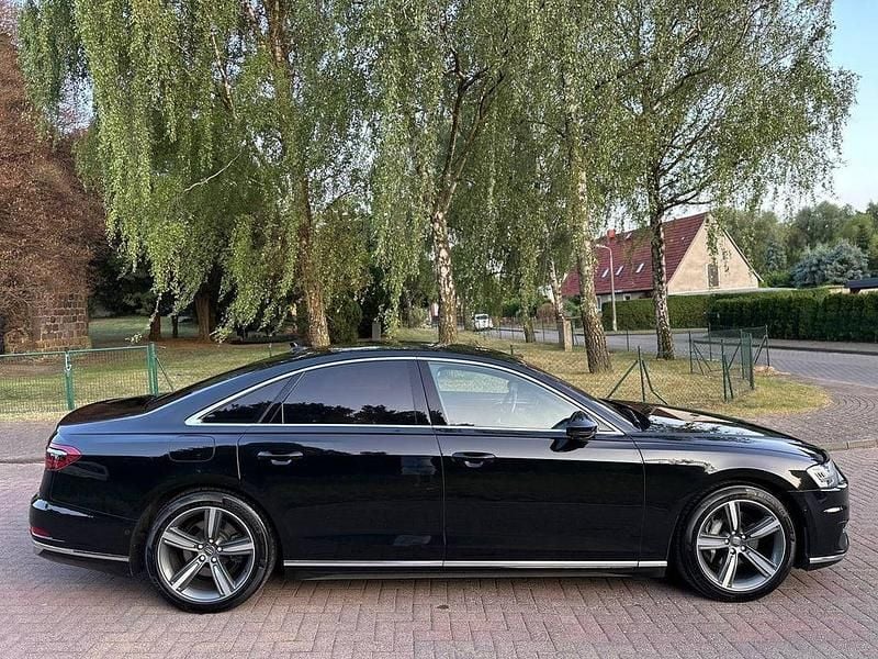 Gebraucht Audi A8 Ambiente 286 PS (210 kW) 2019 Schwarz Limousine