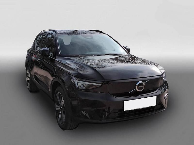 Gebraucht Volvo XC40 Core 169 kW (231 PS) 2023 Schwarz SUV