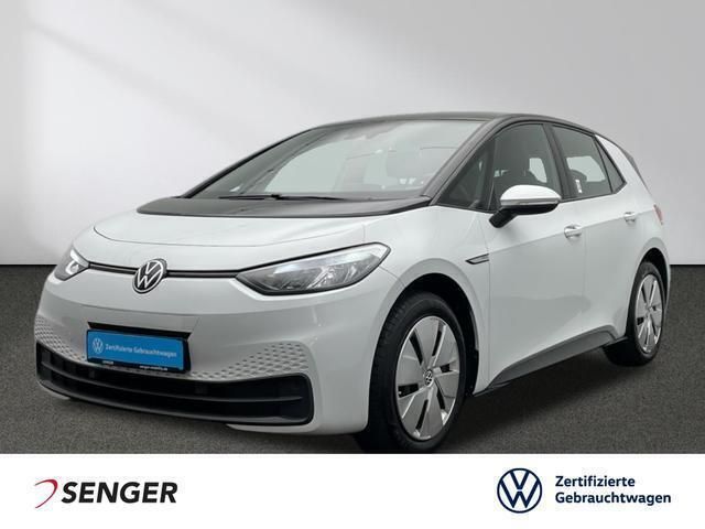 Weiß Gebraucht 2022 VW ID.3 Pro Kleinwagen | 22.880 € (Guter Preis) - Bild 1/4