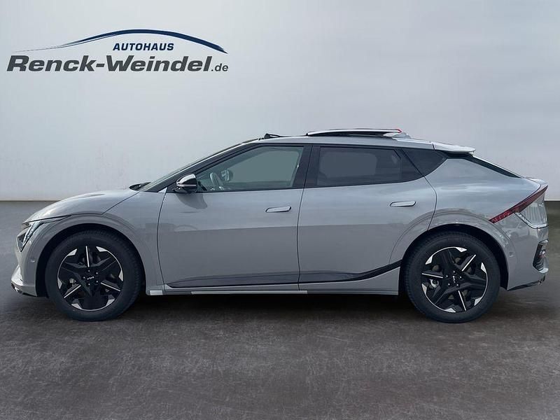Neu Kia EV6 GT-Line 239 kW (325 PS) 2025 C7s) wolf gray m (grau SUV