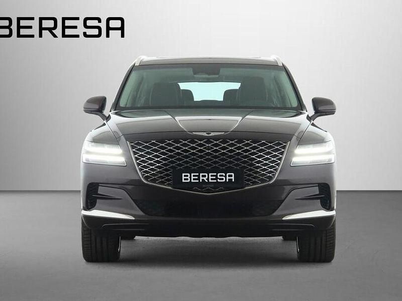 Gebraucht Genesis GV80 203 kW (277 PS) 2023 Rot SUV