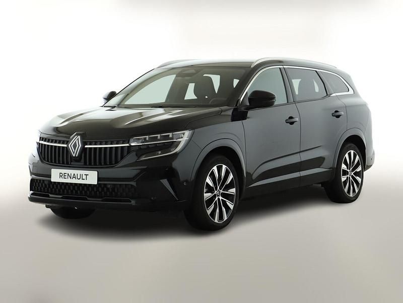 Schwarz Gebraucht 2025 Renault Espace Techno SUV | 33.488 € (Superpreis) - Bild 1/4