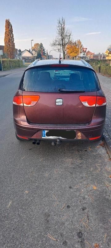 Gebraucht Seat Altea XL 140 PS (102 kW) 2006 Rot Van / Kleinbus