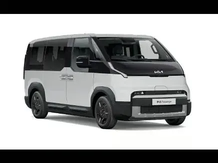 Neu Kia PV5 88 kW (121 PS) 2026 Weiß Van / Kleinbus