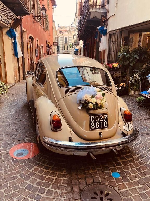 Gebraucht VW Käfer 44 PS (32 kW) 1970 Beige