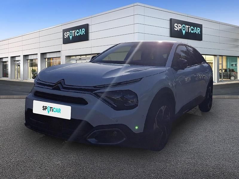 Gebraucht Citroën C4 PureTech 131 PS (96 kW) 2023 Weiß SUV