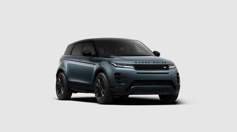 Tribeca blue Neu 2025 Land Rover Range Rover evoque SE Dynamic SUV | 68.925 € (Fairer Preis) - Bild 1/4