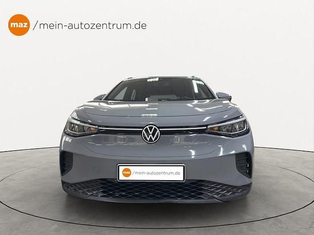Gebraucht VW ID.4 Pro Performance 150 kW (204 PS) 2022 Mondsteingrau SUV
