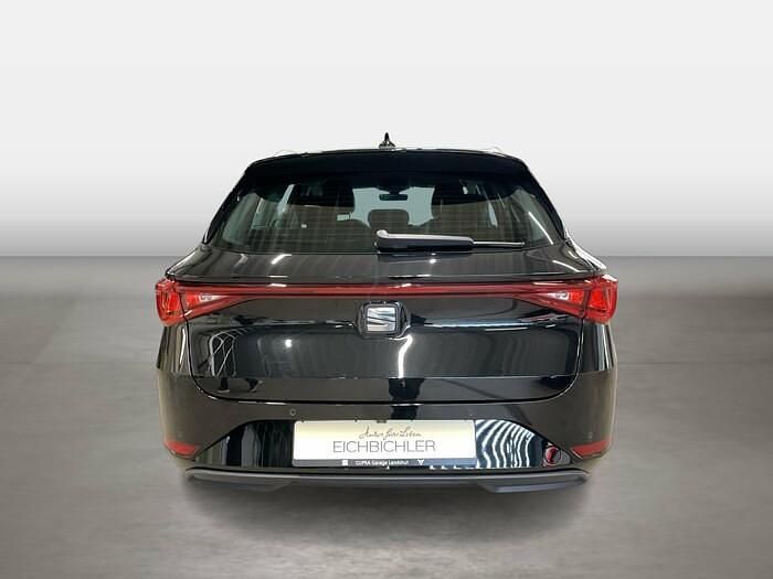 Gebraucht Seat Leon XCELLENCE 150 PS (110 kW) 2023 Midnight schwarz Kombi