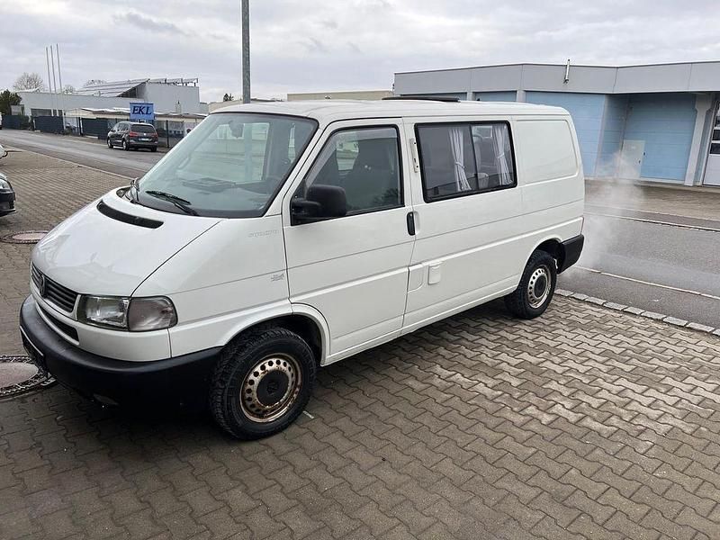 Gebraucht VW T4 116 PS (85 kW) 2003 Weiß Van
