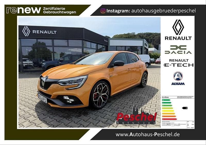 Tonic orange Gebraucht 2023 Renault Mégane IV Bose Edition Kleinwagen | 39.990 € (Teuer) - Bild 1/4