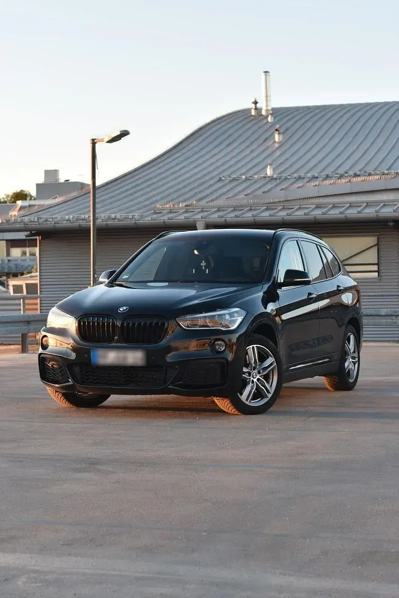 Second-hand BMW X1 M Sport 193 CP (141 kW) 2019 Negru SUV
