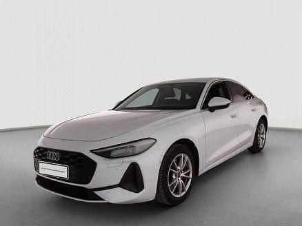 Gebraucht Audi A5 Business 204 PS (150 kW) 2025 Weiß Limousine