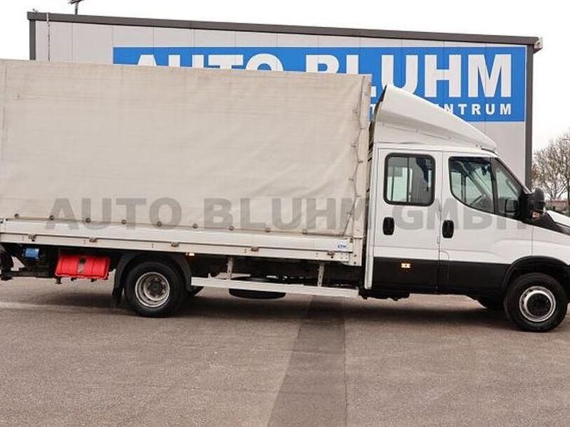 Gebraucht Iveco Daily 180 PS (132 kW) 2019 White ic 194 Van