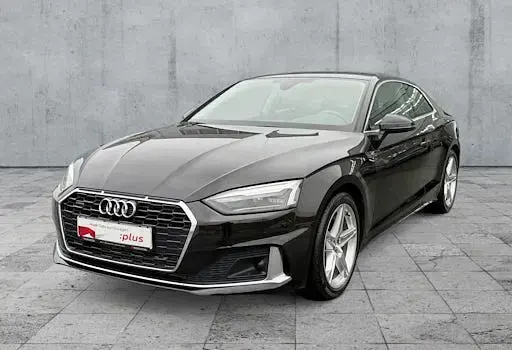 Gebraucht Audi A5 Advanced Plus 265 PS (194 kW) 2021 Schwarz Coupé