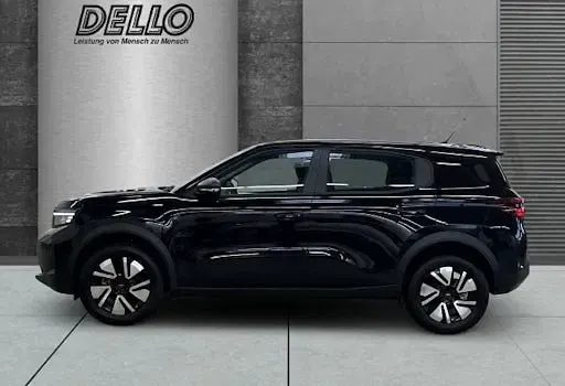 Neu Opel Frontera Edition 83 kW (113 PS) 2026 Karbon schwarz SUV